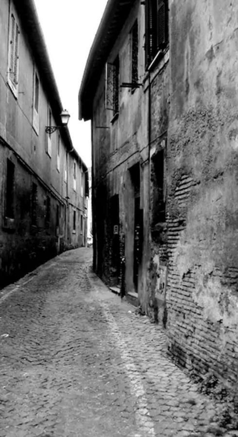 Lost&Found In Trastevere Řím Exteriér fotografie